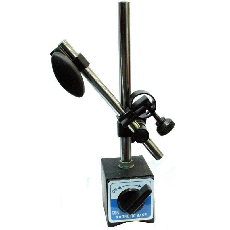 BTS BTS-12107 Sabit Manyetik Komparatör Ayağı