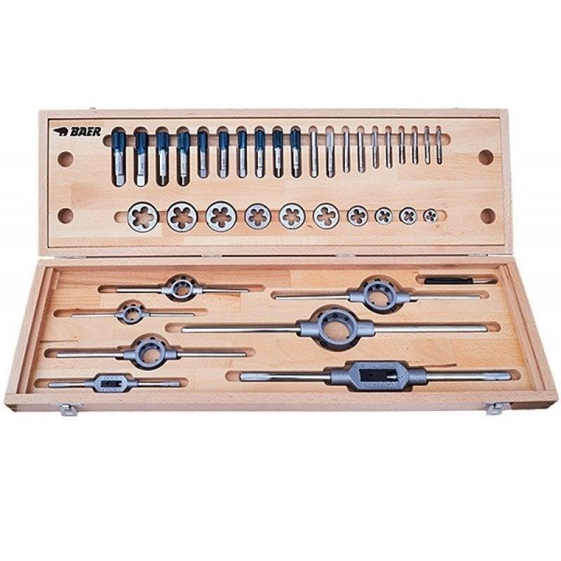 Baer M3-M24 Kılavuz Pafta Takımı