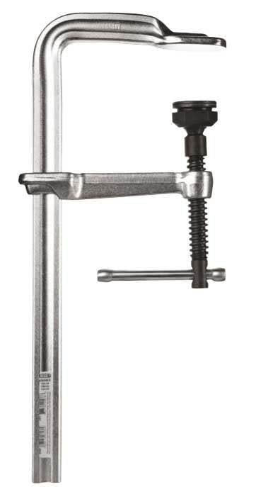 Bessey 120x300 mm Ağır Tip Demirci İşkencesi