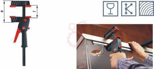 Bessey DUO16-8 CIRCR MEK. TEK EL ISKENCE(IÇ-DIS