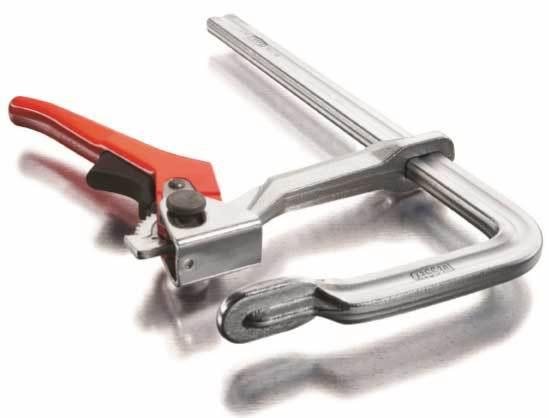 Bessey GSH12 Manivela İşkencesi 120mm 7500N