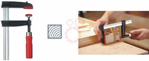 Bessey TPN12BE Standart Küçük Tip Marangoz İşkence 120mm 5500N