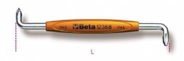 Beta 1238b 1-2  Z Tornavida Yıldız