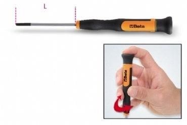 Beta 1257ES0,9 Elektrikçi Allen Tornavida 0,9mm