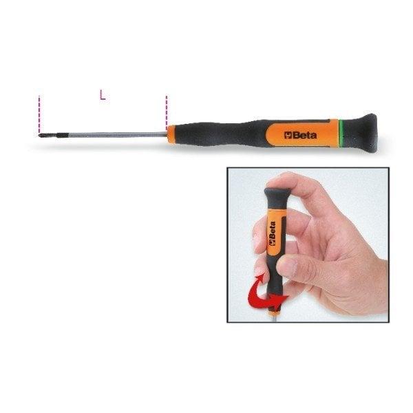 Beta 1257PH1 Yıldız Mikro Tornavida PH1