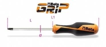 Beta 1267TX Torx Tornavida T20