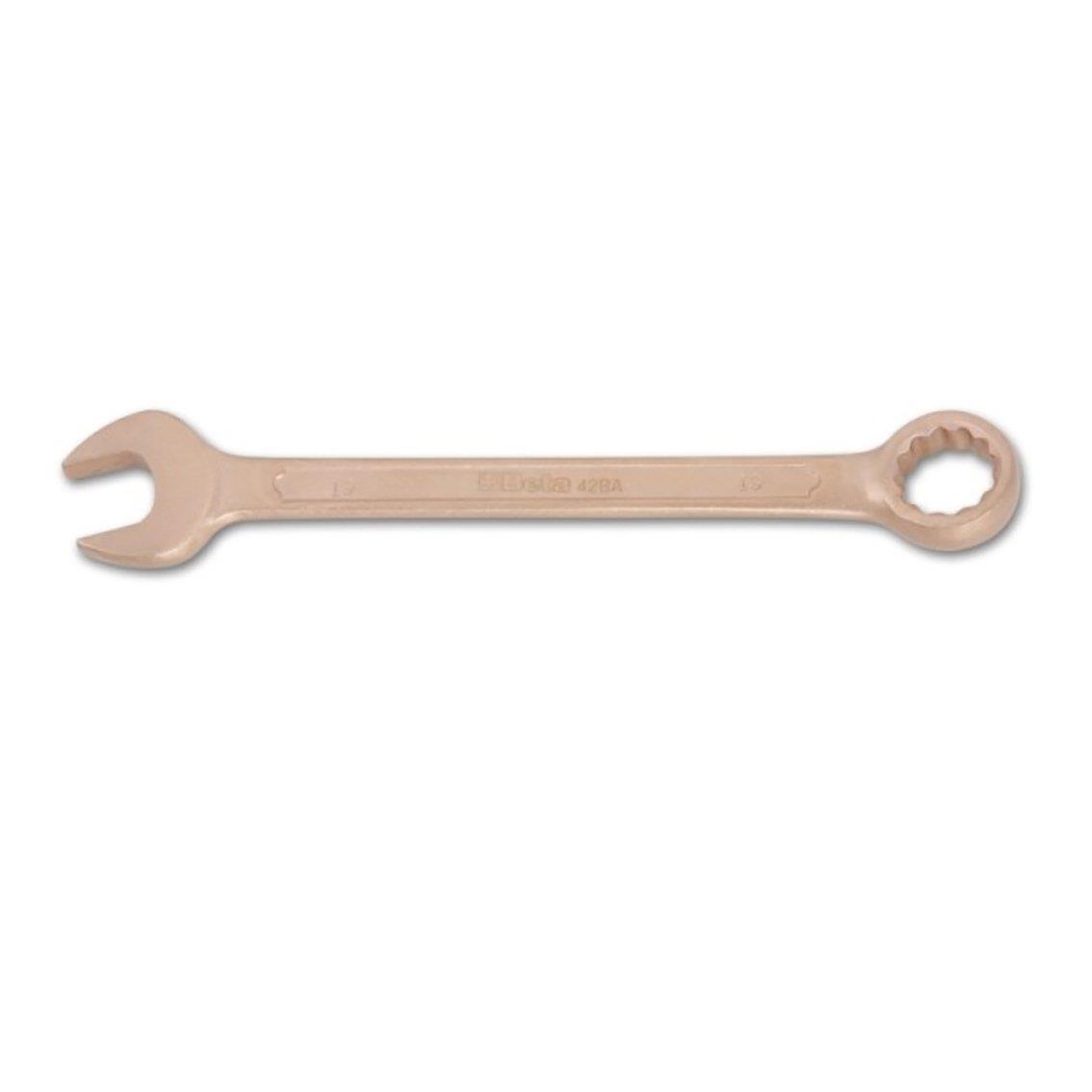 Beta 42BA Kıvılcım Çıkarmayan Kombine Anahtar 10x10mm
