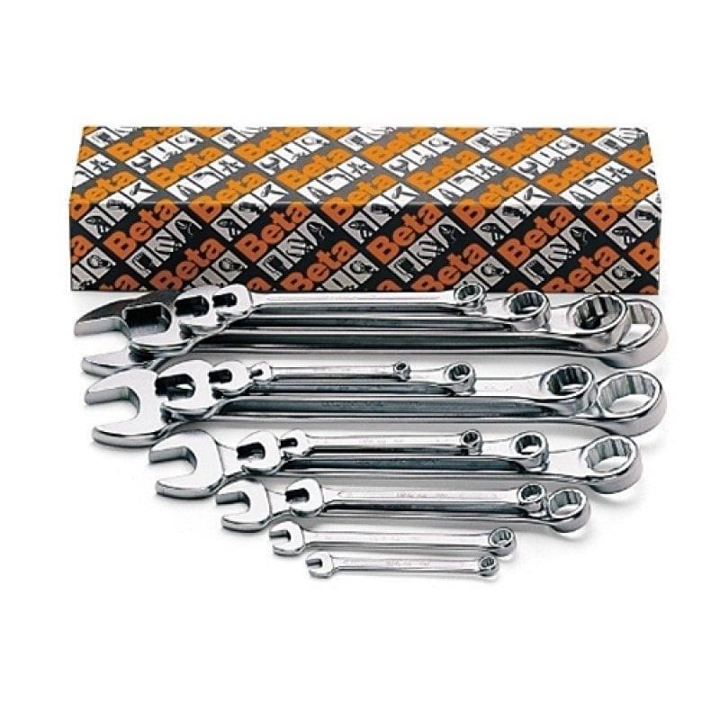 Beta 42/S15 Kombine Anahtar Takımı 5,5 - 32 mm