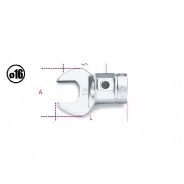 Beta 642 Açık Ağız Tork Anahtar Soketi 36mm