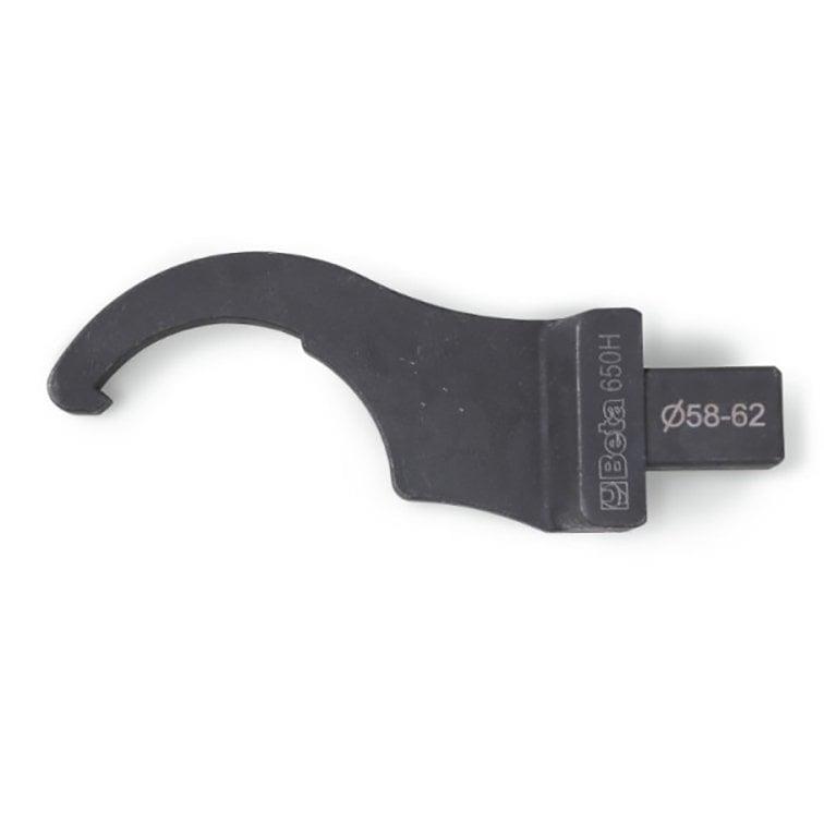 Beta 650H Geçme Tork Ucu Ay Anahtarı 14x18 80-90mm
