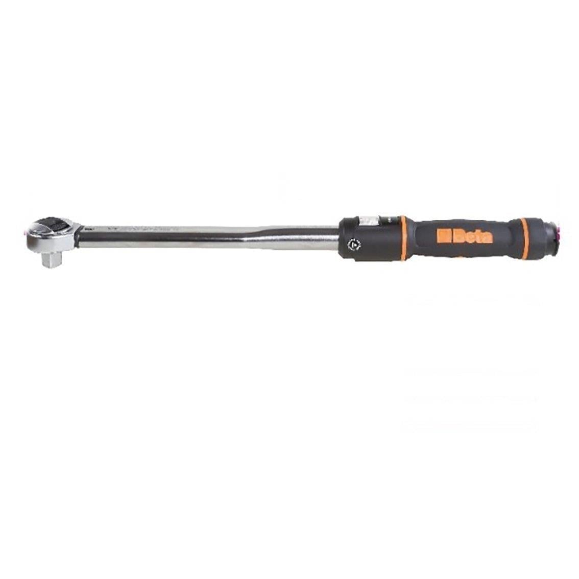 Beta 666N-LBF.IN/10X Düğmeli Tork Anahtarı 200-900 Lbf 1/2''
