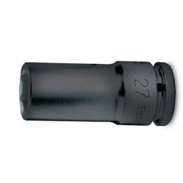 Beta 720L 1/2'' Uzun Havalı Lokma 15 mm