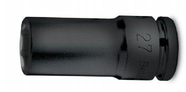 Beta 720L 1/2'' Uzun Havalı Lokma 27mm