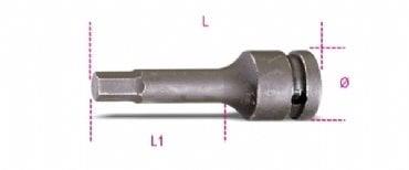 Beta 720ME Havalı Allen Lokma 10mm