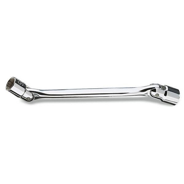 Beta 80 Mafsallı Lokma Anahtar 13x17 mm Profesyonel Çift Ağızlı Anahtar