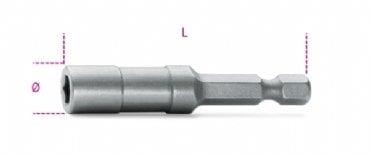 Beta, 882 1/4''-1/4'' 57mm