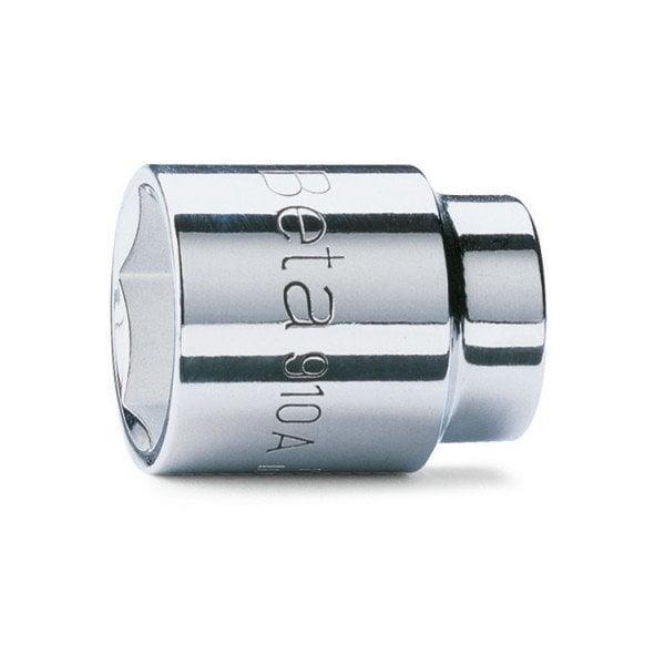 Beta 910A 3/8''  Altıköşe Lokma 16mm