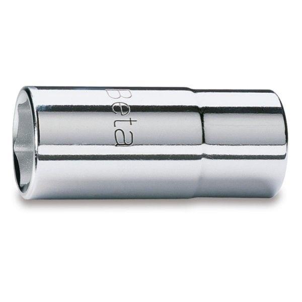 Beta 910AL 3/8'' Altıköşe Uzun Lokma 17mm