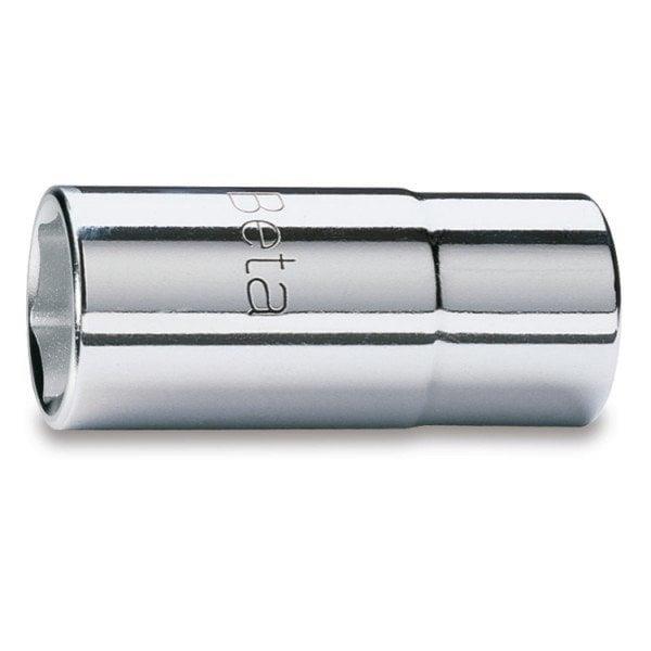 Beta 910AL 3/8'' Altıköşe Uzun Lokma 22 mm