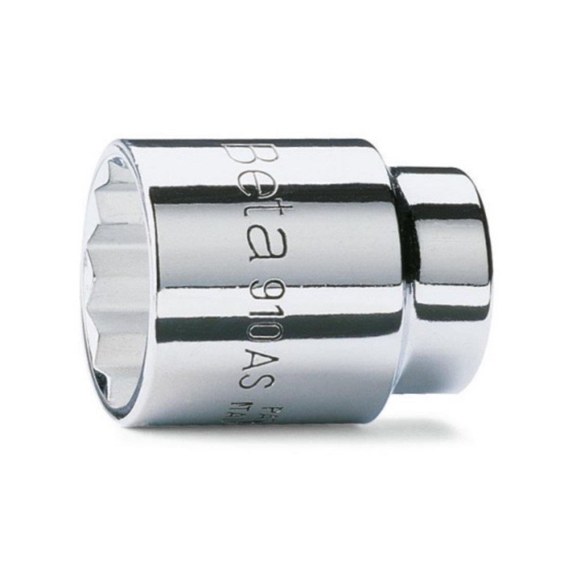 Beta 910AS 3/8'' Yıldız İnç Lokma 1/2''