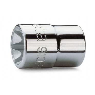 Beta 910FTX Dişi Torx Lokma 3/8'' E14 12mm