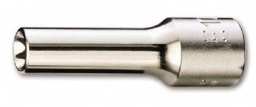 Beta 910FTX/L Uzun Dişi Torx Lokma 3/8'' E10