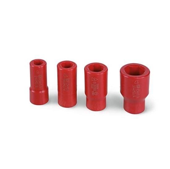 Beta 914MQ-A/S4 Lokma Anahtar Takımı 3/8''-4 Parça