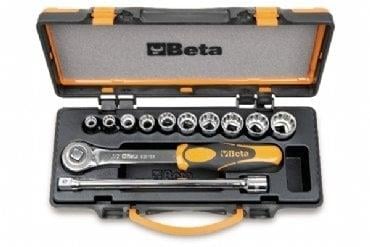 Beta 920 As/c10 İnç Lokma Takımı.3/8-1.1/4'' 1