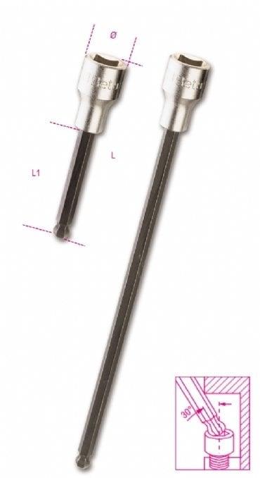 Beta 920BP Uzun Lokma Bombe Başlıklı Allen 6L