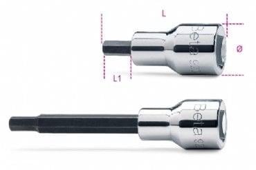Beta 920PE 1/2'' Allen Lokma 8mm
