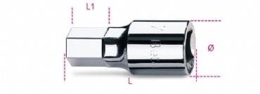 Beta 928ME 3/4'' Allen Lokma 22mm