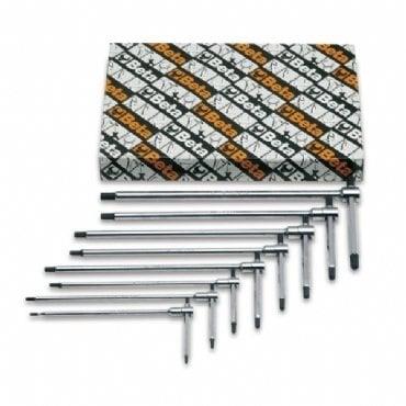 Beta 951/S14 T Allen Anahtar Takım 14'lü  2-14mm