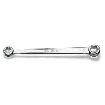 Beta 95FTX Düz Yıldız Anahtar 14x18mm