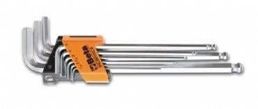 Beta 96LBP/SC9 Uzun Bombeli Allen Takımı 9 Prç