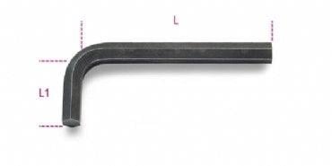 Beta 96N Allen Anahtar 6mm