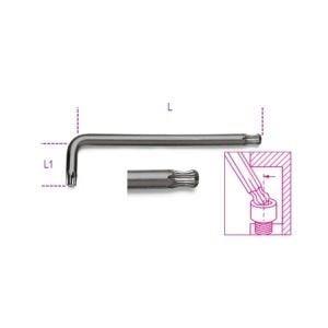 Beta 97BTX Bombeli Torx Allen 15mm