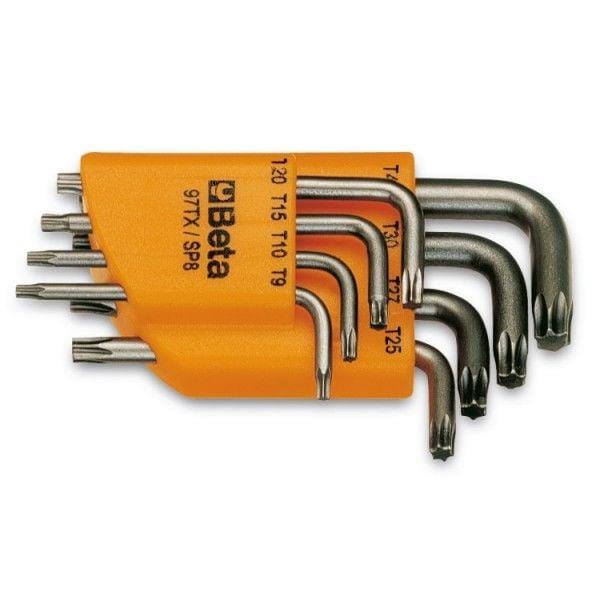 Beta 97TX/SC8 Torx Allen Anahtar Takımı