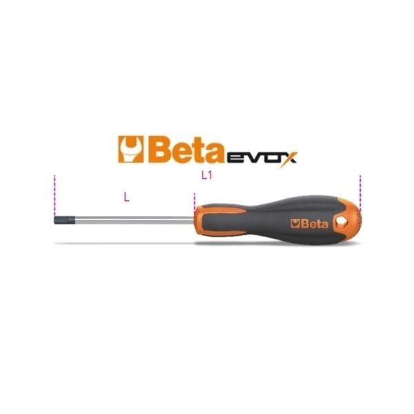 Beta Allen Tornavida 1205E/ES 4