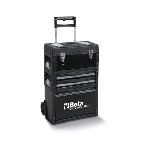 Beta BW 4300E 251 Parça Üniversal Takım Setli Takım Arabası