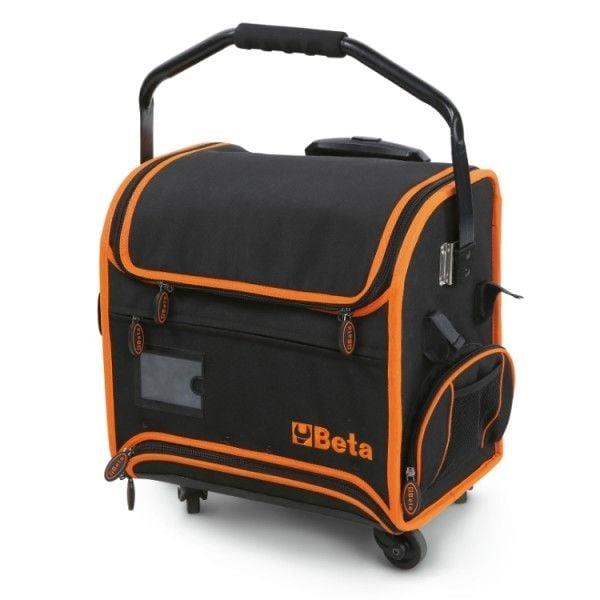Beta C8B Tekerlekli Bez Takım Çantası Boş 380x250x430 mm