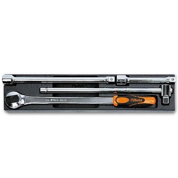 Beta T  Uzatma Cırcır Set T106