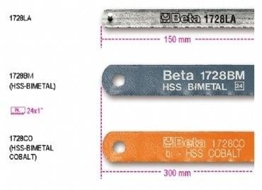 Beta,1728 Bm Testere Laması Hss-bımetal