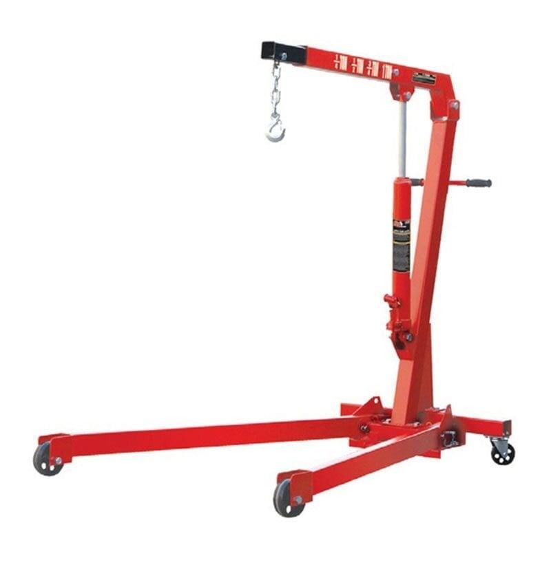 Bigred T31002 Üç Ayaklı Vinç 1 Ton