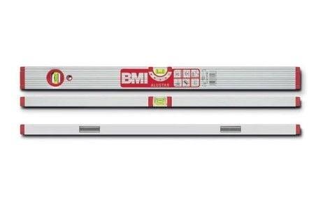 Bmi 691M050 Alüminyum Mıknatıslı Su Terazisi 50cm