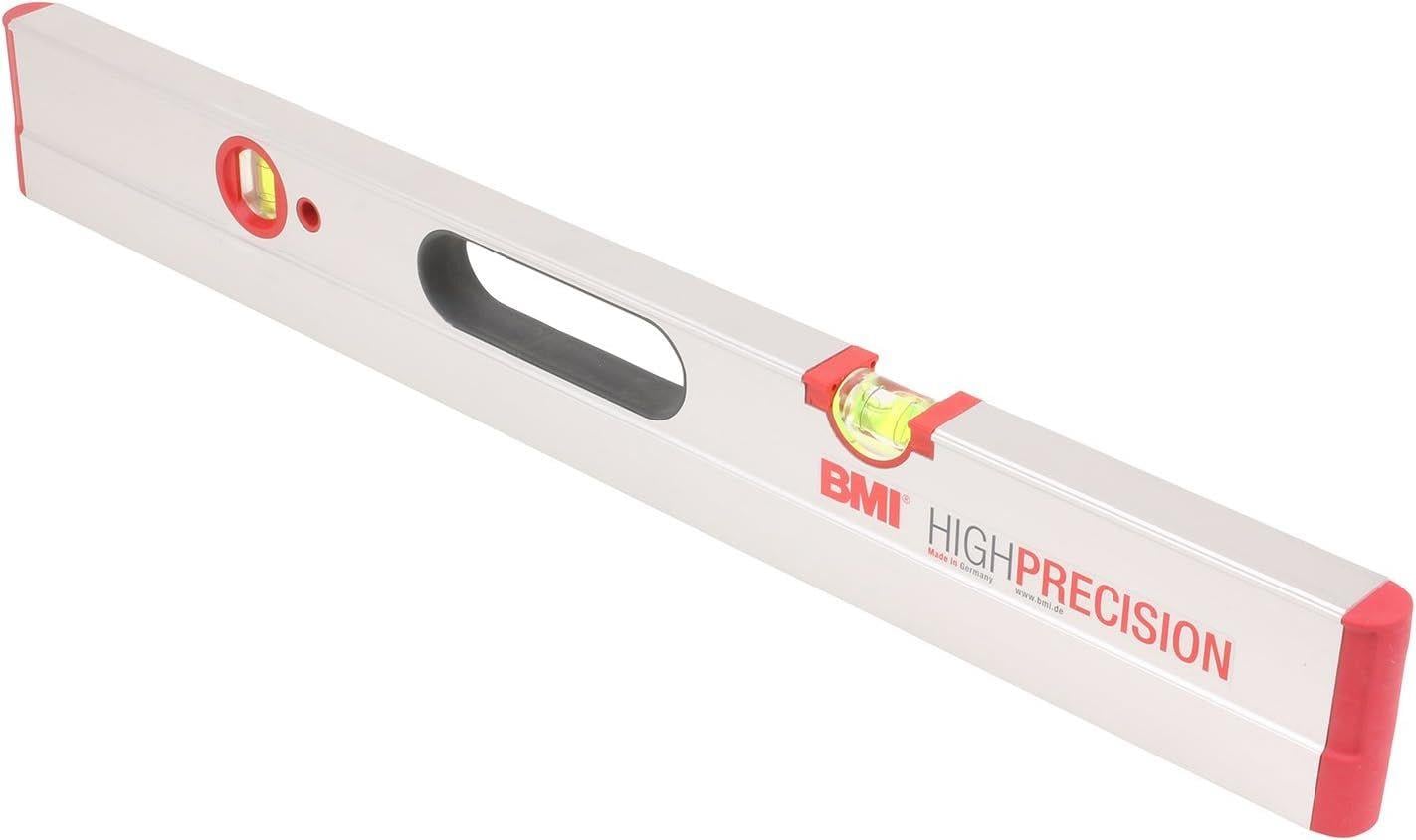 Bmi 695 HIGHPRECISION Alüminyum Gövde Su Terazisi 100cm