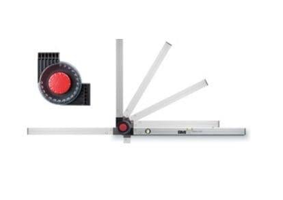 Bmi 715060120 Terazili Açı Ölçer 120 cm