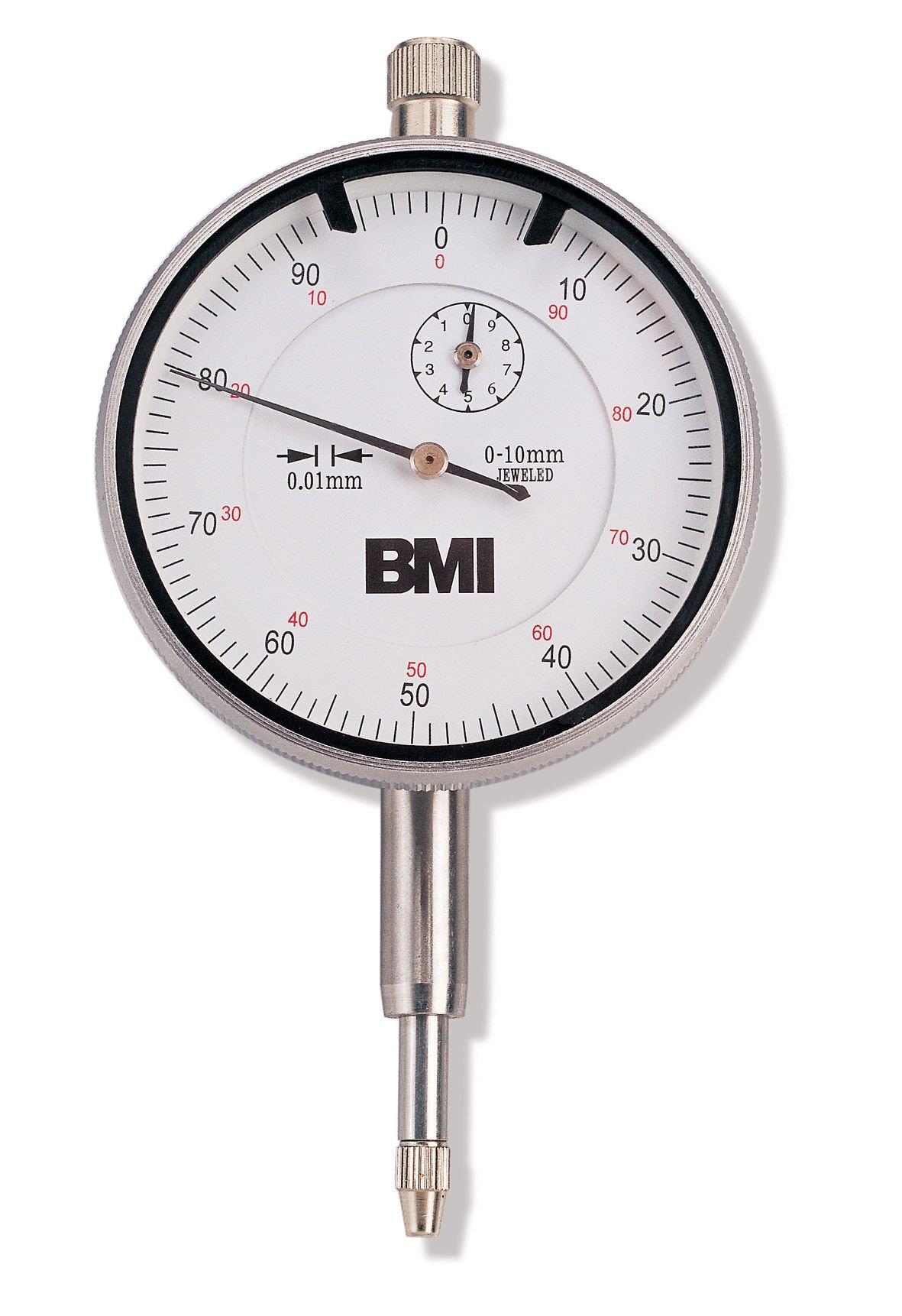 Bmi 766010 Mekanik Komparatör Saati 10 mm