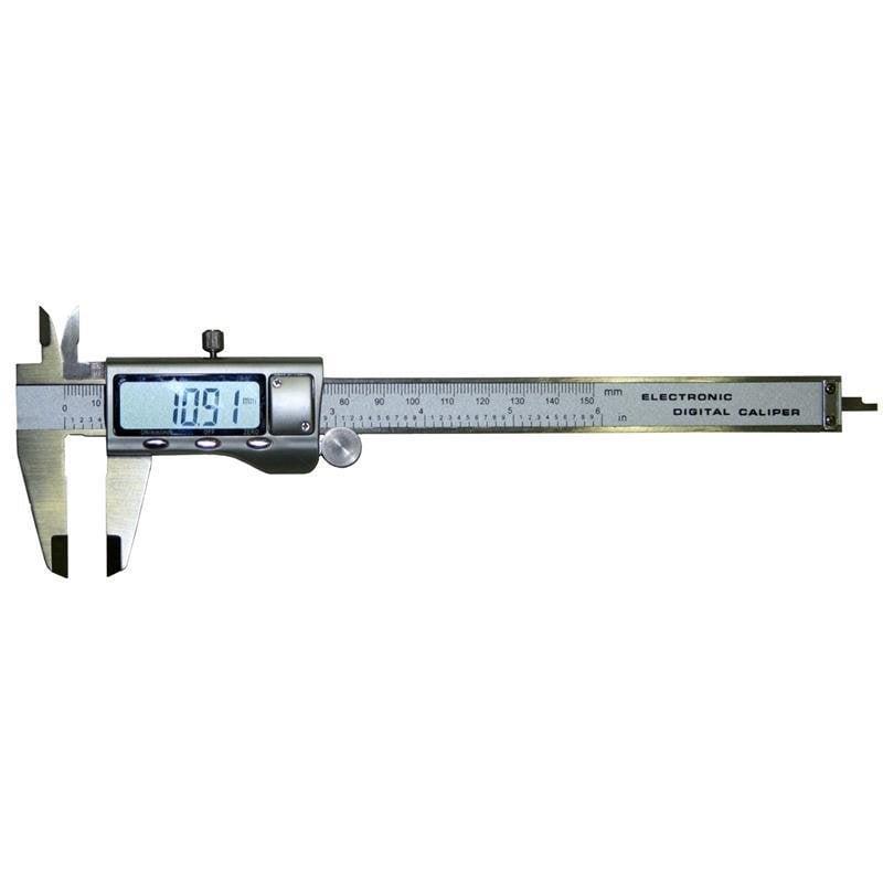 Bts BTS-12046 Dijital Kumpas Metal 200 mm