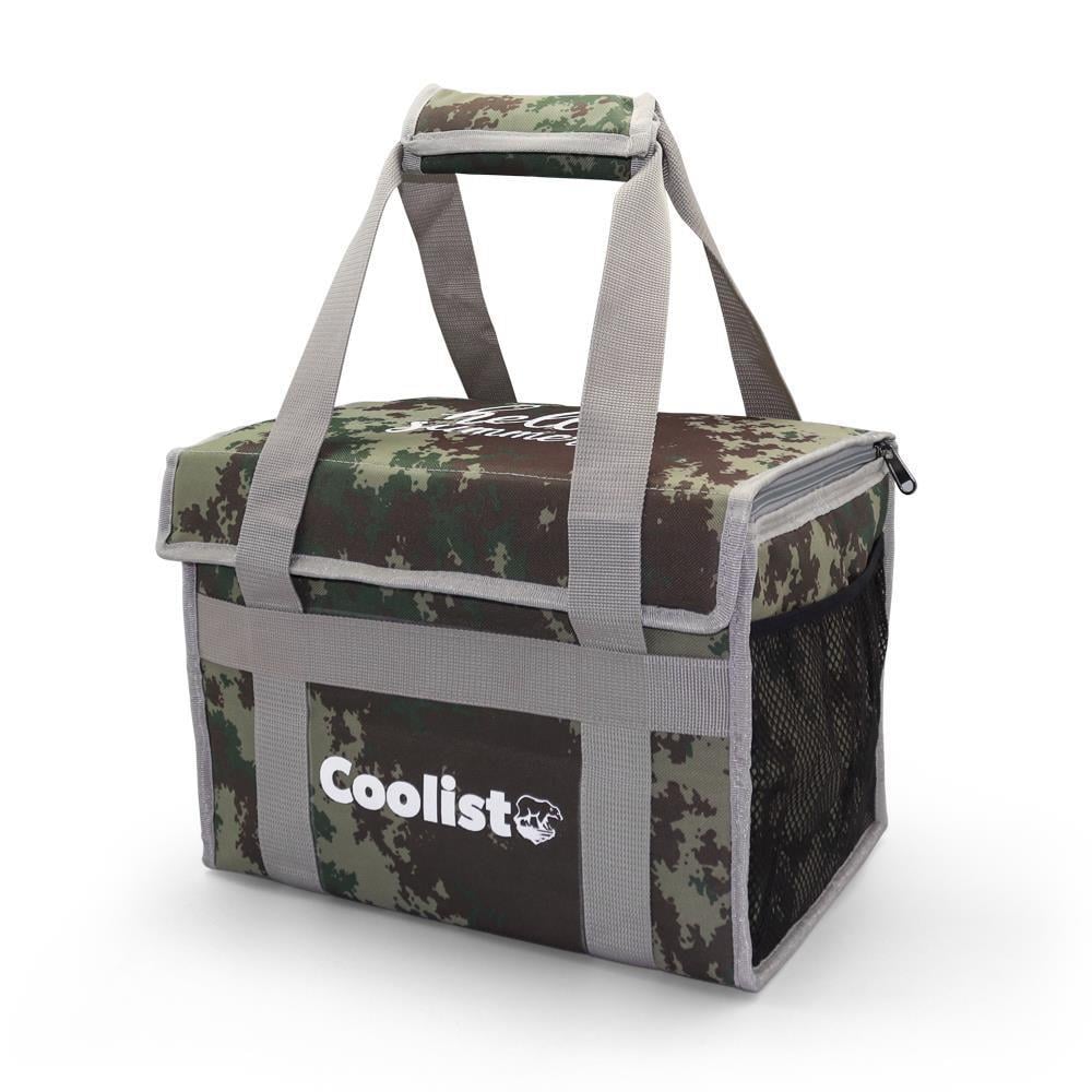 Coolist CL26C Katlanabilir Termos Bez Çanta ve Buzluk 26 Lt