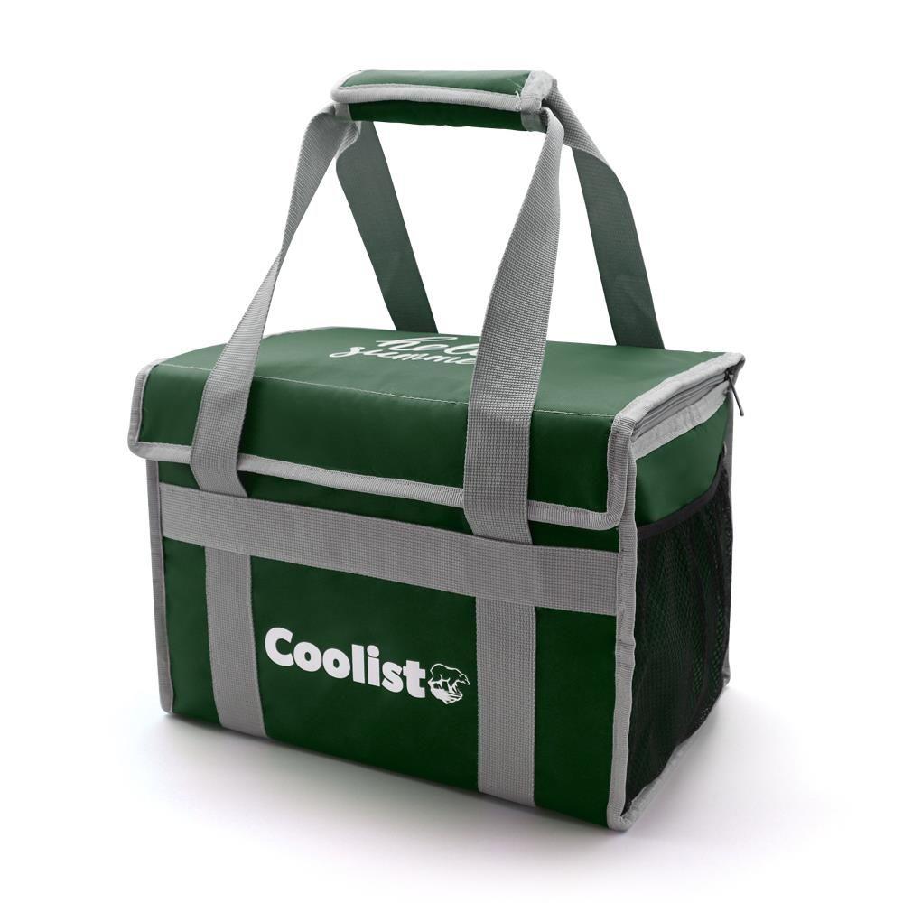 Coolist CL26G Katlanabilir Termos Bez Çanta ve Buzluk 26 Litre